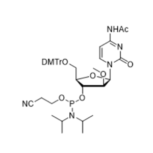 2'-OMe-dC(Ac)-ANA-CE-Phosphoramidite
