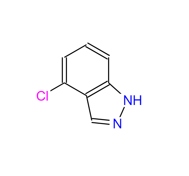 4-氯-1H-吲唑,4-CHLORO (1H)INDAZOLE