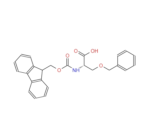 Fmoc-O-苄基-L-丝氨酸,Fmoc-O-benzyl-L-serine