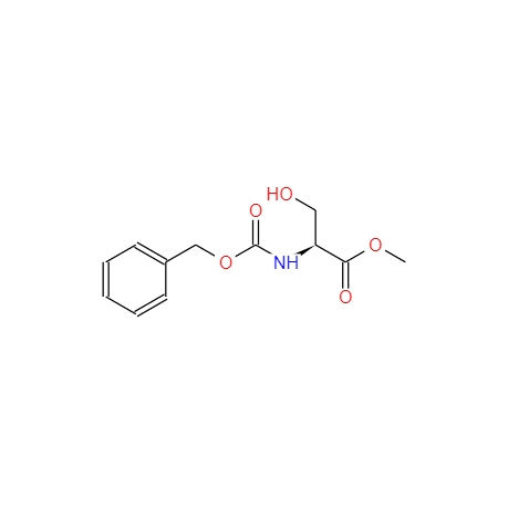 N-苄氧羰酰基-L-丝氨酸甲酯,N-Carbobenzoxy-L-serine Methyl Ester