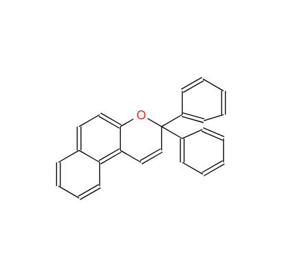 3,3-二苯基-3H-萘并[2,1-b]吡喃,3,3-Diphenyl-3H-naphtho[2,1-b]pyran