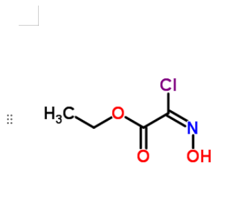 氯代肟基乙酸乙酯,Ethyl (2Z)-chloro(hydroxyimino)acetate