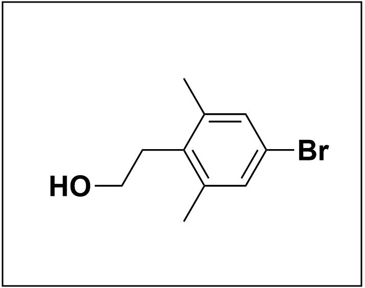 Benzeneethanol, 4-bromo-2,6-dimethyl-