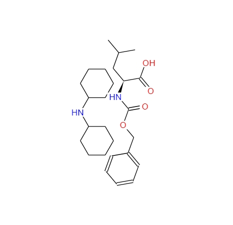 Z-L-亮氨酸DCHA,Z-L-leucine dicyclohexylammonium salt