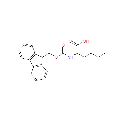 芴甲氧羰酰基D-正亮氨酸,Fmoc-D-norleucine
