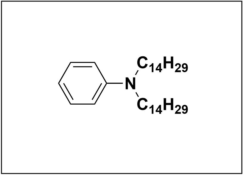 N,N-ditetradecylaniline