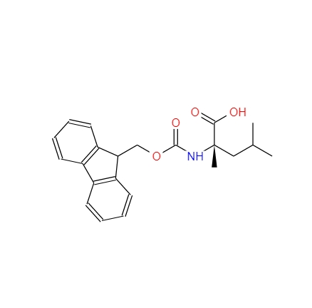 FMOC-Α-甲基-L-亮氨酸,Fmoc-α-methyl-L-Leucine