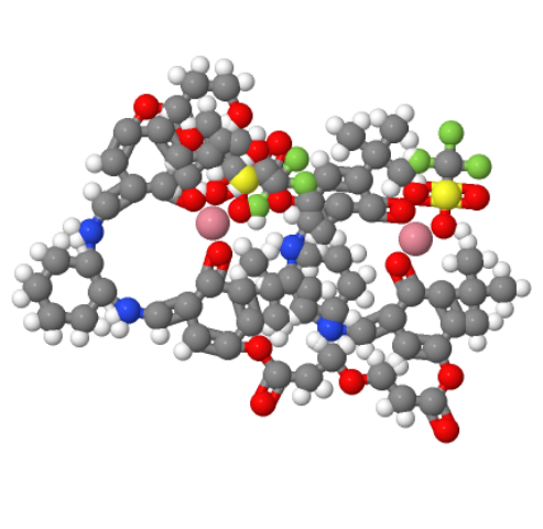 CYCLIC-OLIGOBIS[(1R,2R)-(+)-1,2-CYCLOHEXANEDIAMINO-N,N-BIS(3,3-DI-T-BUTYLSALICYLIDENE)COBALT(III)TRIFLATE]-5,5-BIS(2-CARBOXYETHYL)ETHER,CYCLIC-OLIGOBIS[(1R,2R)-(+)-1,2-CYCLOHEXANEDIAMINO-N,N-BIS(3,3-DI-T-BUTYLSALICYLIDENE)COBALT(III)TRIFLATE]-5,5-BIS(2-CARBOXYETHYL)ETHER