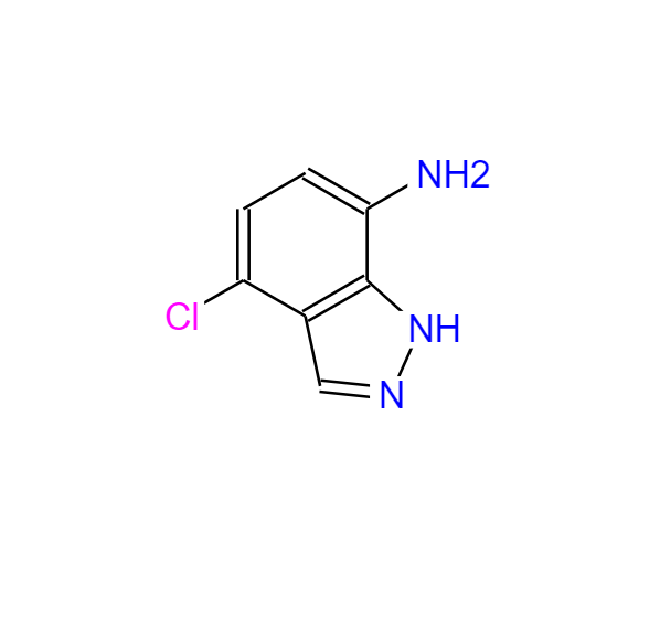 4-氯-7-氨基-吲唑,7-AMINO-4-CHLORO INDAZOLE