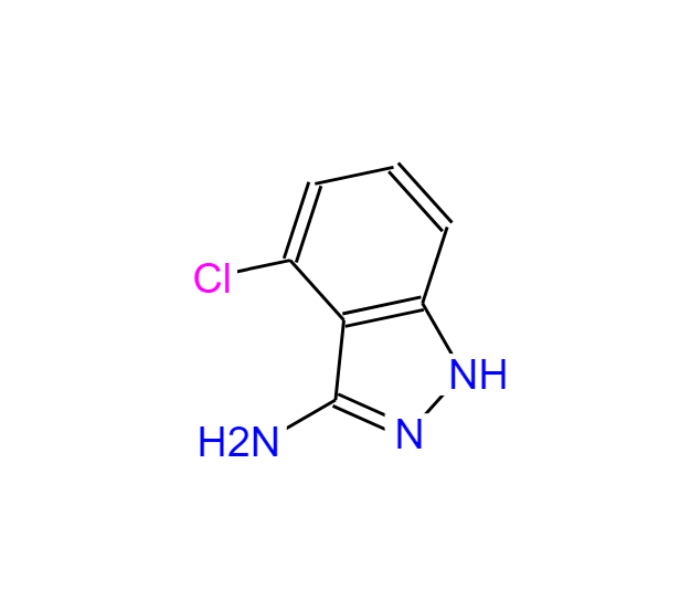 4-氯-1H-吲唑-3-胺,4-CHLORO-1H-INDAZOL-3-AMINE