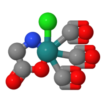 (OC-6-44)-三羰基氯(甘氨酸基)钌,(OC-6-44)-Tricarbonylchloro(glycinato)ruthenium