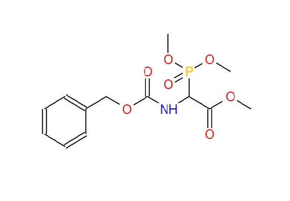 (±)苄基氧基羰基-a-膦酰甘氨酸三甲酯,N-(Benzyloxycarbonyl)-alpha-phosphonoglycine trimethyl ester