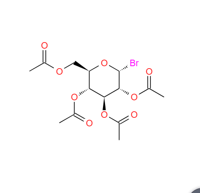 1,3,4,6-四乙酰氧基-alpha-D-吡喃葡萄糖,1,3,4,6-Tetra-O-acetyl-alpha-D-glucopyranose