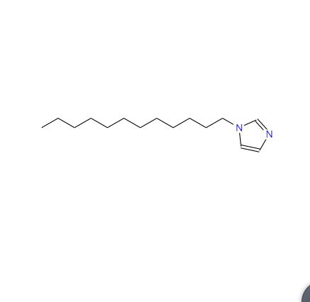 1-十二烷基咪唑,1-DODECYLIMIDAZOLE