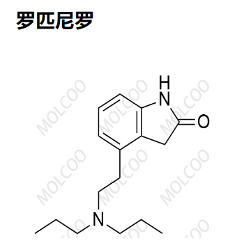 罗匹尼罗/盐酸罗匹尼罗,Ropinirole/Ropinirole Hydrochloride