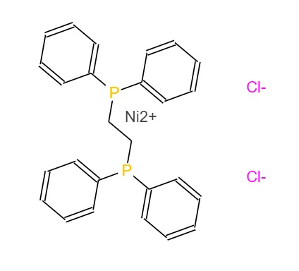 1,2-双(二苯基膦)乙烷氯化镍,1,2-[Bis(diphenylphosphino)ethane]nickel(II) chloride