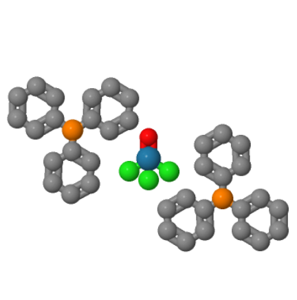 三苯基磷三氯氧代錸(V),OXOTRICHLOROBIS(TRIPHENYLPHOSPHINE)RHENIUM(V)