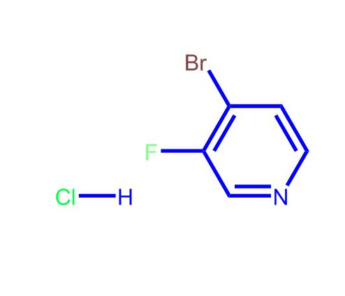 4-溴-3-氟吡啶盐酸盐,4-Bromo-3-fluoropyridinehydrochloride