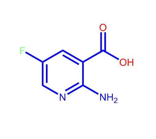 2-氨基-5-氟烟酸,2-Amino-5-fluoropyridine-3-carboxylicacid