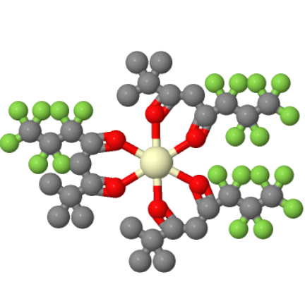 铈(III)三(6,6,7,7,8,8,8 - 七氟-2,2-二甲基-3 ,5-辛二酮,CERIUM FOD