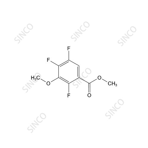 莫西沙星杂质59,Moxifloxacin Impurity 59