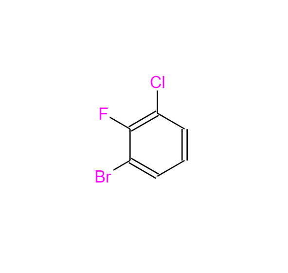 3-氯-2-氟溴苯,1-BROMO-3-CHLORO-2-FLUOROBENZENE
