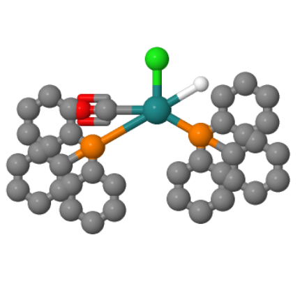 羰基氯氢二(三环己基膦)钌(II),Carbonylchlorohydridotbis(tricyclohexylphosphine)ruthenium(II)