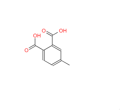 4-甲基邻苯二甲酸,4-Methylphthalic acid