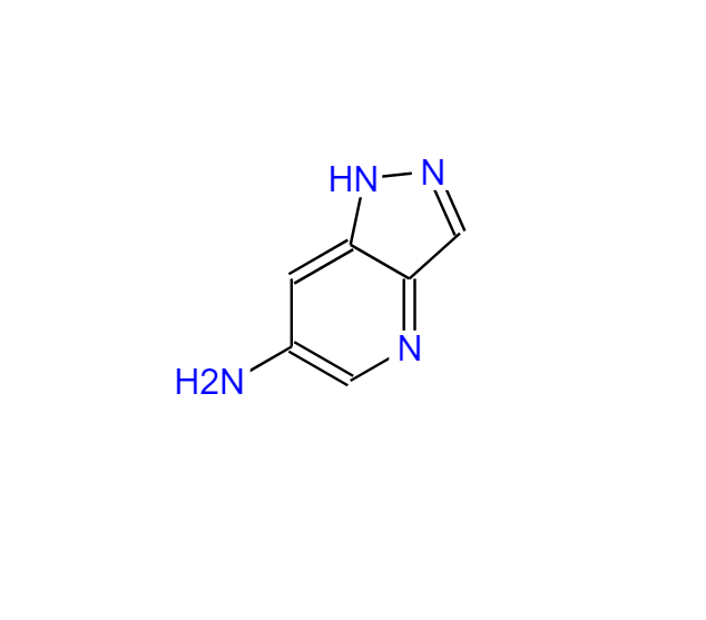 1H-吡唑并[4,3-B]吡啶-6-胺,6-Amino-1H-pyrazolo[4,3-b]pyridine