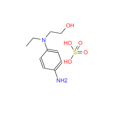 N-乙基-N-(2-羟乙基)-1,4-苯二胺硫酸盐,N-Ethyl-N-(2-hydroxyethyl)-1,4-phenylenediamine sulfate