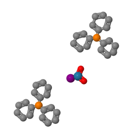 碘代二氧双(三苯基膦)铼(V),IODODIOXOBIS(TRIPHENYLPHOSPHINE)RHENIUM(V)