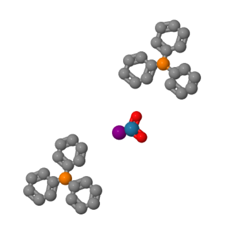 碘代二氧雙(三苯基膦)錸(V),IODODIOXOBIS(TRIPHENYLPHOSPHINE)RHENIUM(V)