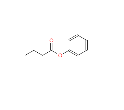 丁酸苯酯,Phenyl butyrate