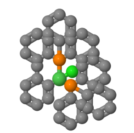 雙(三苯基膦基)(2-甲基苯基)氯鎳(II),Chloro(2-methylphenyl)bis(triphenylphosphine)nickel(II)