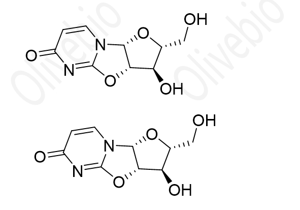 2,2'-脫水尿苷,2,2'-Cyclouridine