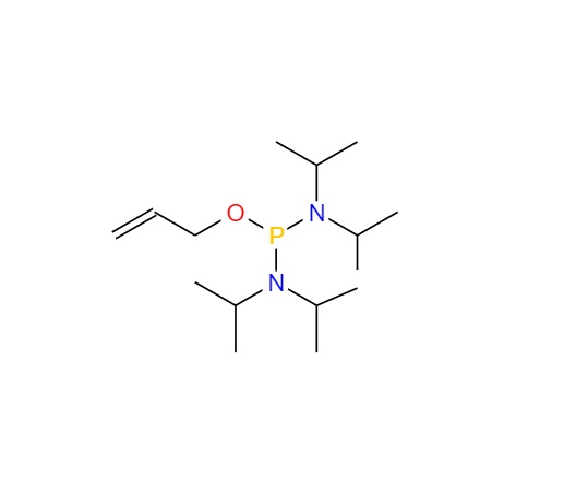 2-丙烯基 N,N,N',N'-四異丙基亞磷酰二胺,Allyl tetraisopropylphosphorodiamidite