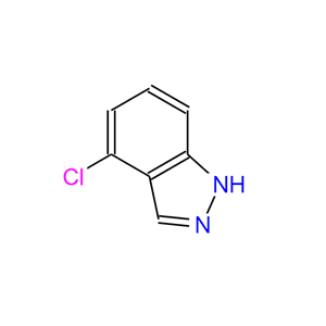 4-氯-1H-吲唑,4-CHLORO (1H)INDAZOLE