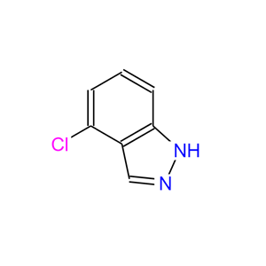 4-氯-1H-吲唑