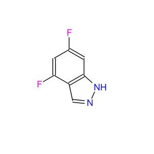 4,6-二氟-1H-吲唑