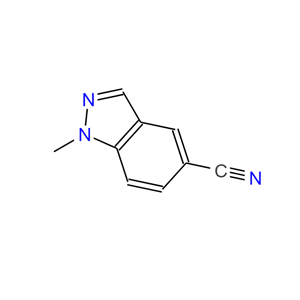 5-氰基-1-甲基吲唑