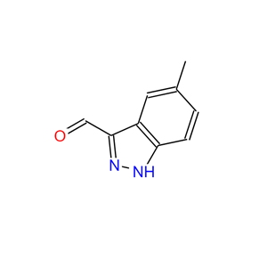 5-甲基-3-(1H)吲唑甲醛