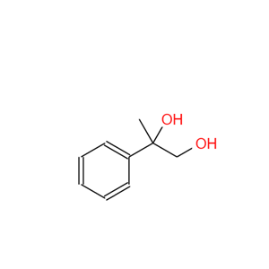 2-苯基-1,2-丙二醇,2-Phenyl-1,2-propanediol