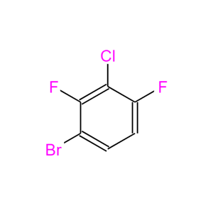 1-溴-3-氯-2,4-二氟苯 201849-13-0