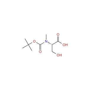 BOC-N-甲基-L-丝氨酸,N-Boc-N-Methyl-L-serine
