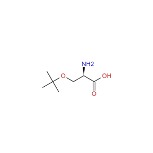 O-叔丁基-D-丝氨酸,O-tert-Butyl-D-serine