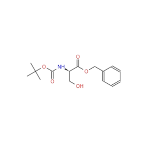 BOC-D-丝氨酸苄酯,Boc-D-Serine benzyl ester