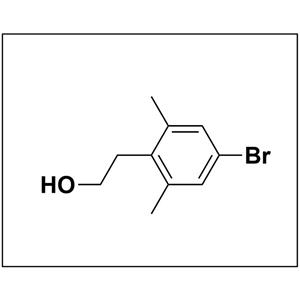 Benzeneethanol, 4-bromo-2,6-dimethyl-