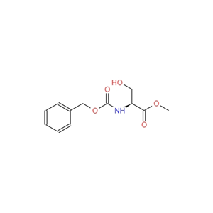 N-CBZ-DL-丝氨酸甲酯