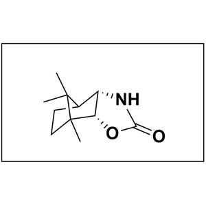 (3aS,4S,7S,7aR)-7,8,8-trimethylhexahydro-4,7-methanobenzo[d]oxazol-2(3H)-one