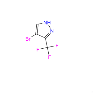 4-溴-3-三氟甲基吡唑